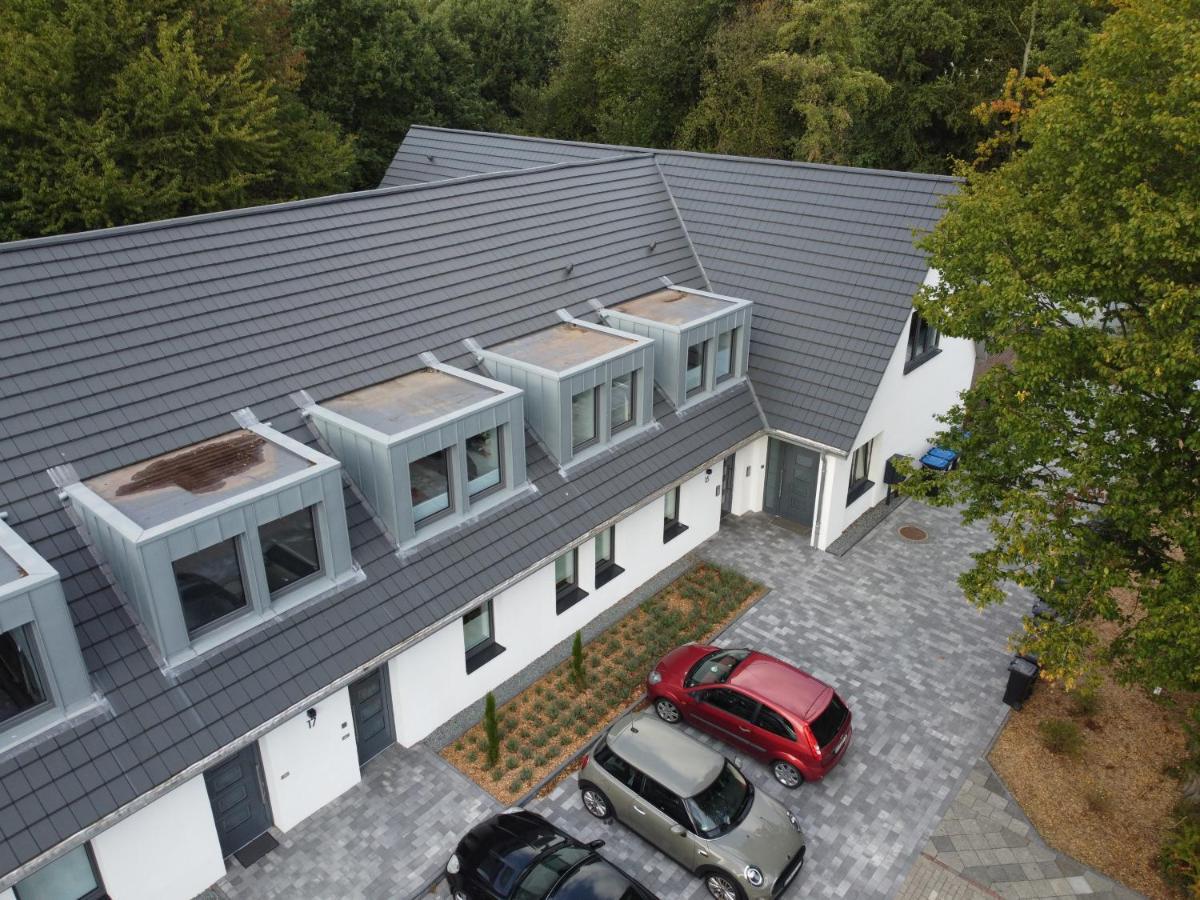 Apartmenthaus Stade Schwingewiesen Apartment 1 Exterior foto